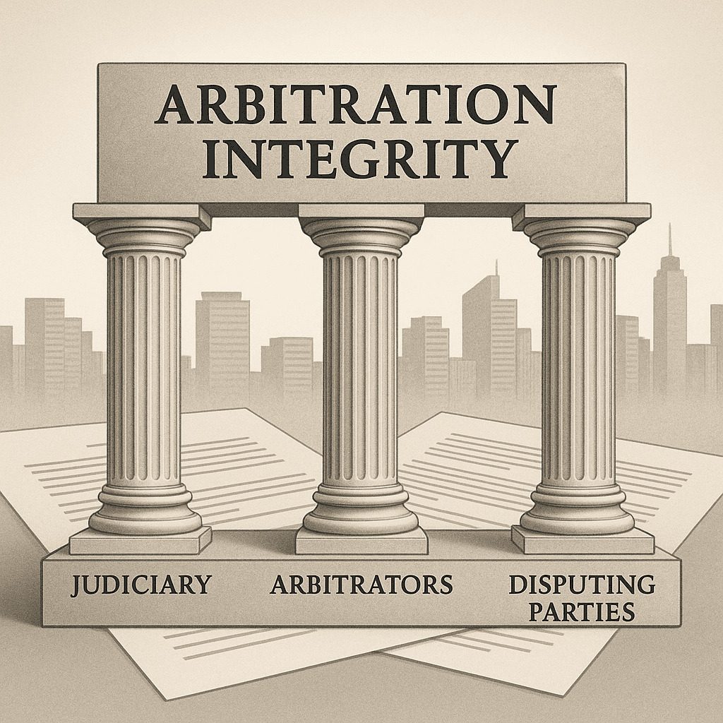 Arbitration