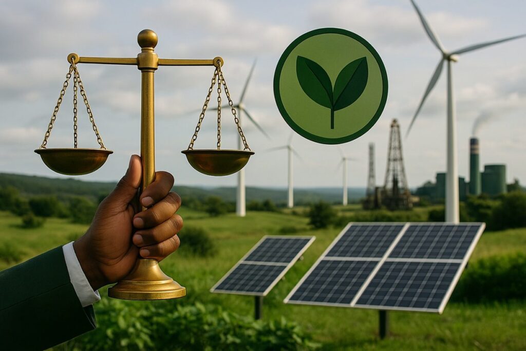 Arbitration as a Tool for Achieving Green Growth and Sustainability in Kenya’s Energy and Construction Sector