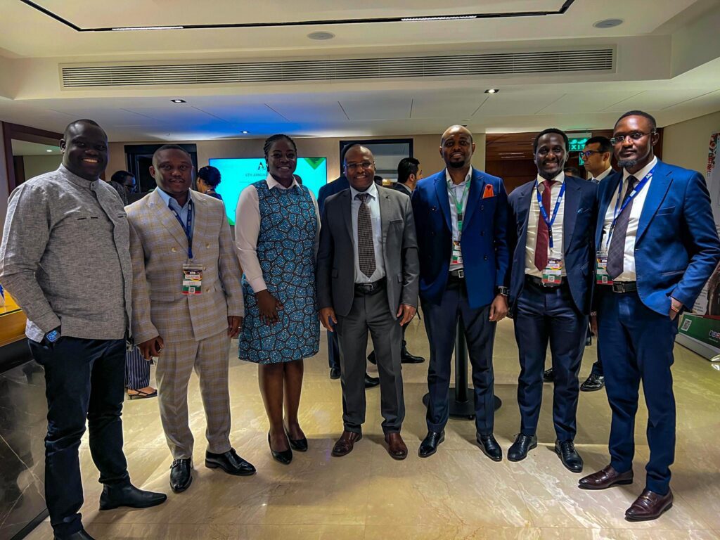 6th Annual AfAA Conference-Cairo