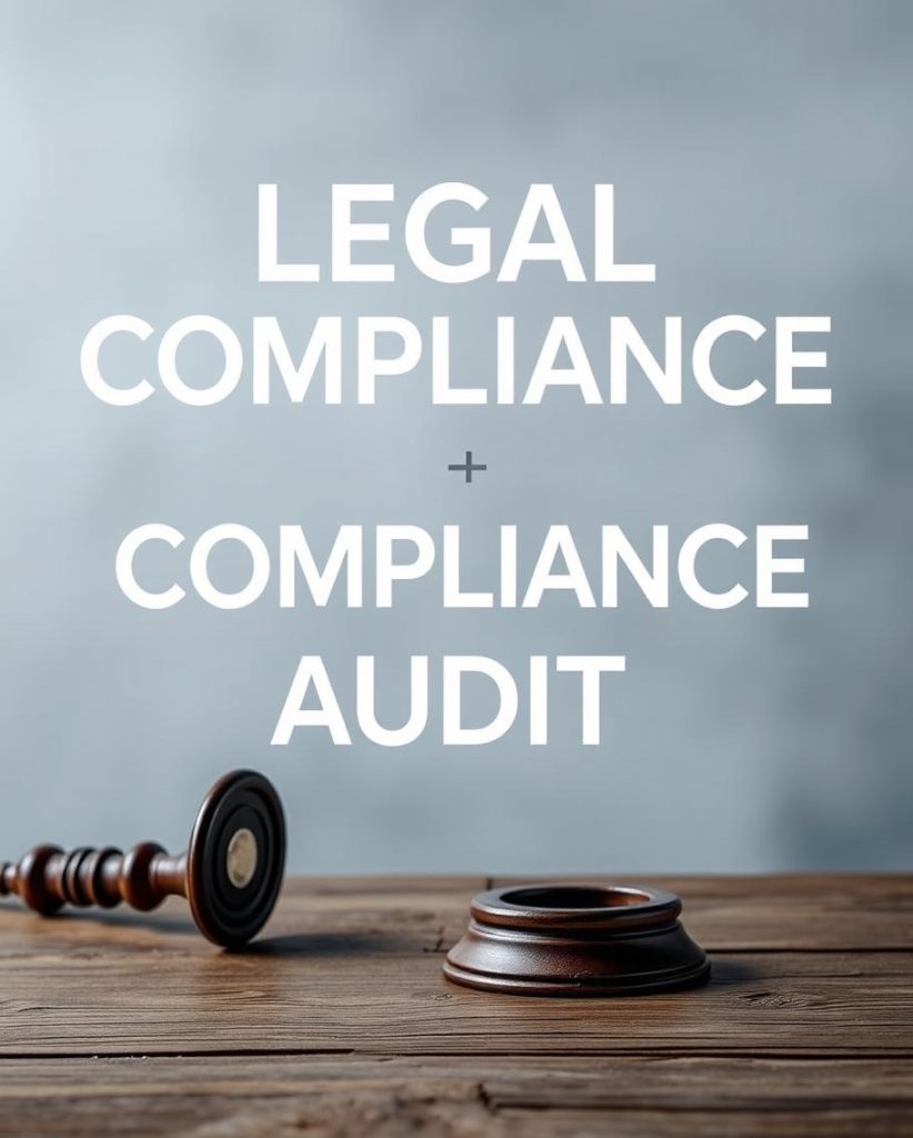 Legal Audit