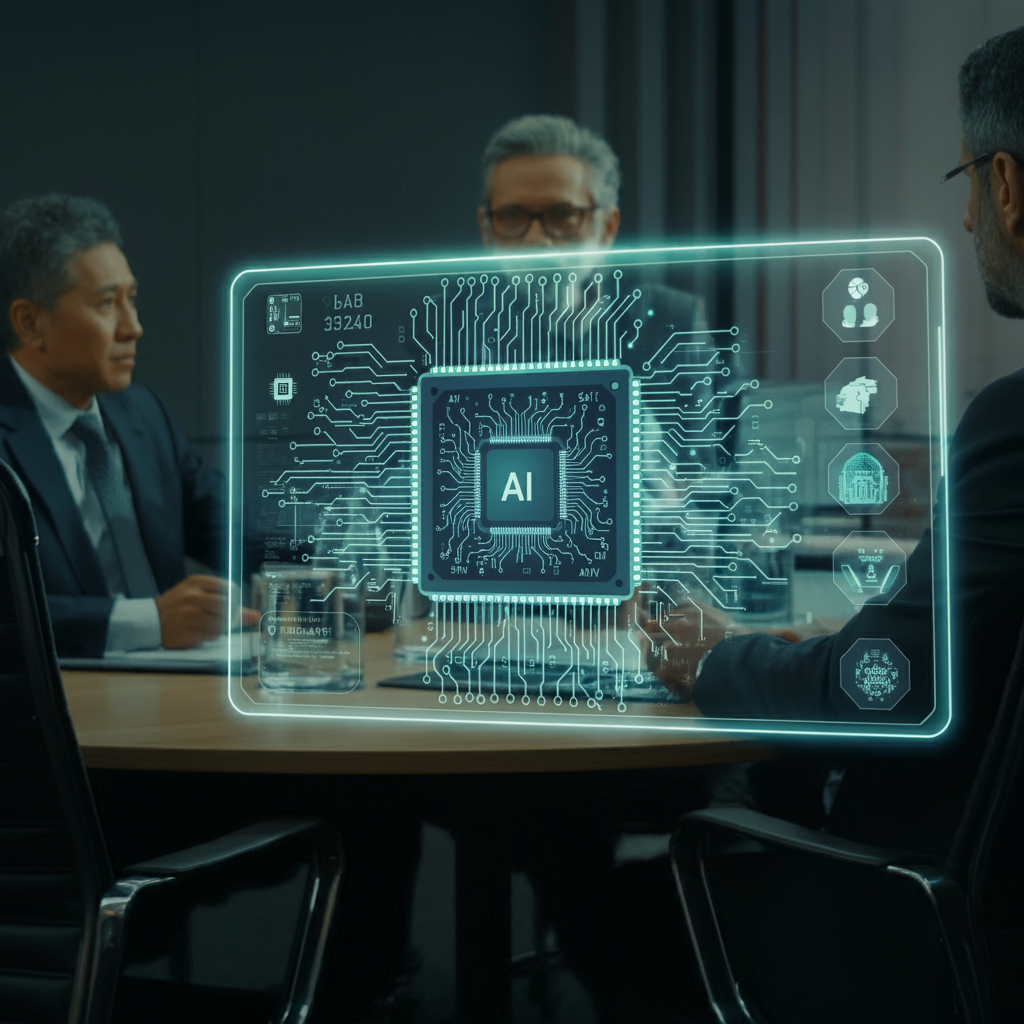 AI in Corporate Governance 