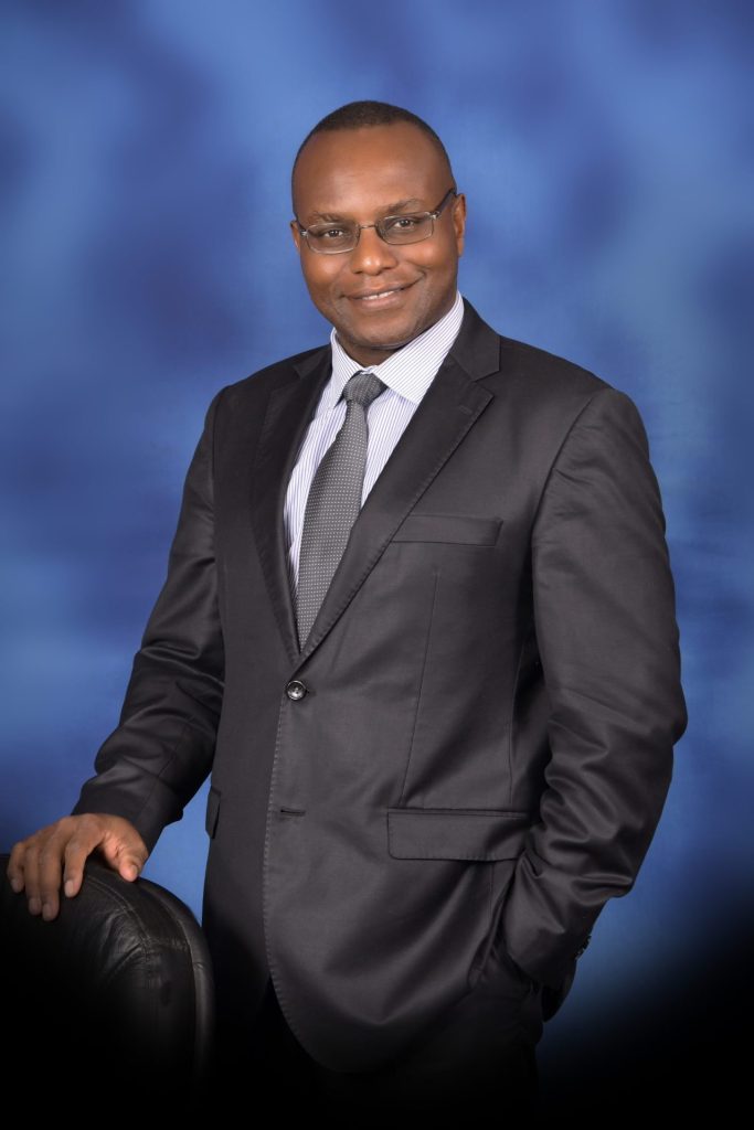 Prof. Kenneth Wyne Mutuma