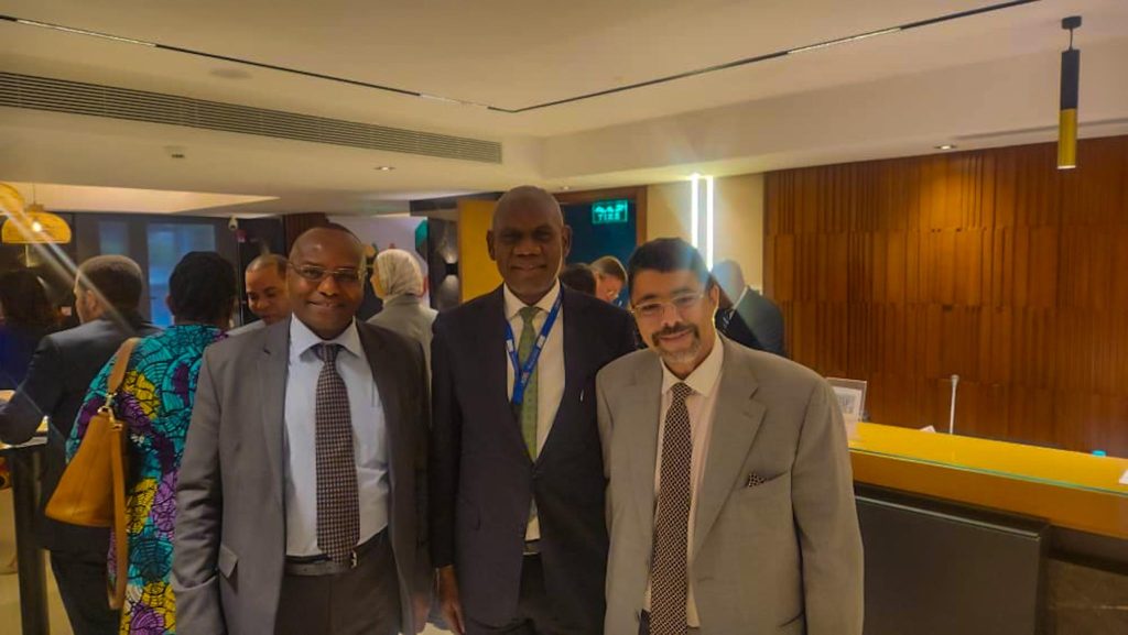 6th Annual AfAA Conference-Cairo